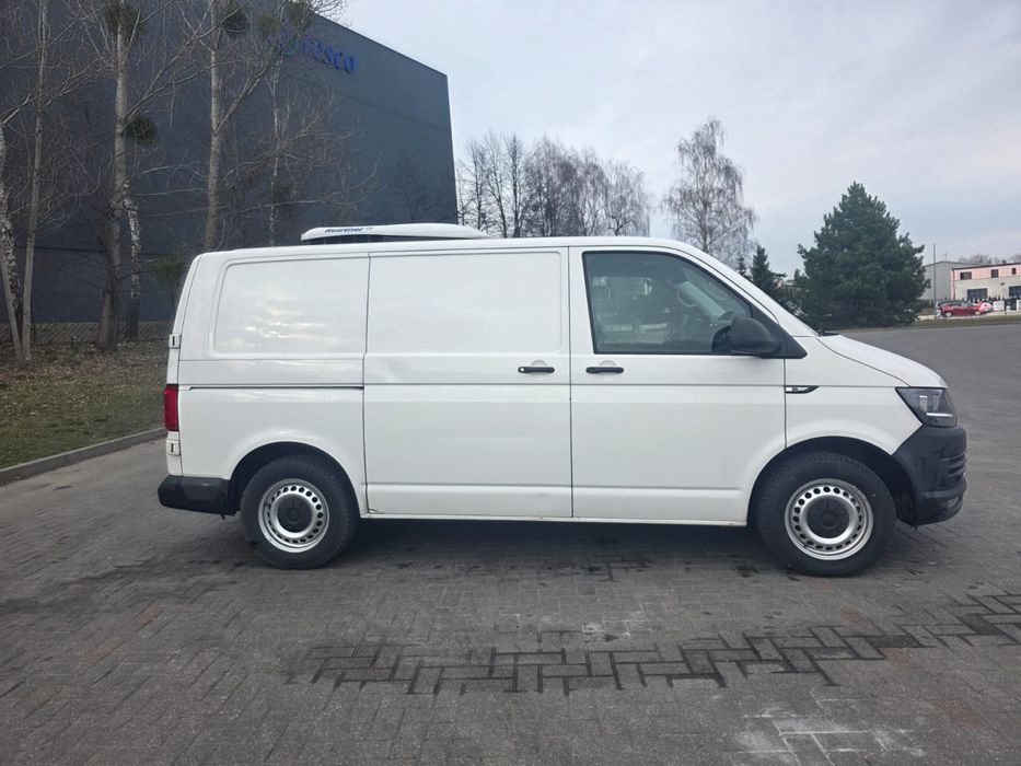 Volkswagen T6 chlodnia Lodówka Izoterma