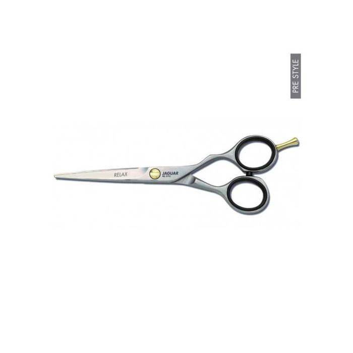 Tesoura Profissional da Jaguar- Prestyle Relax 7 Fio Laser