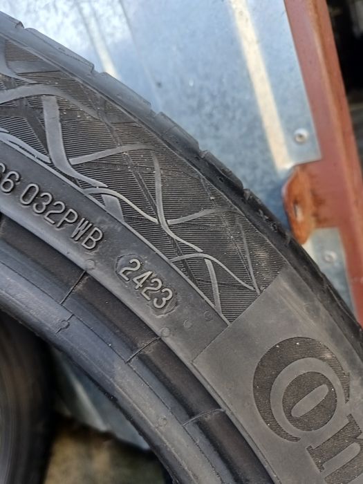 Opony letnie 245/45/19 Continental/Petlas