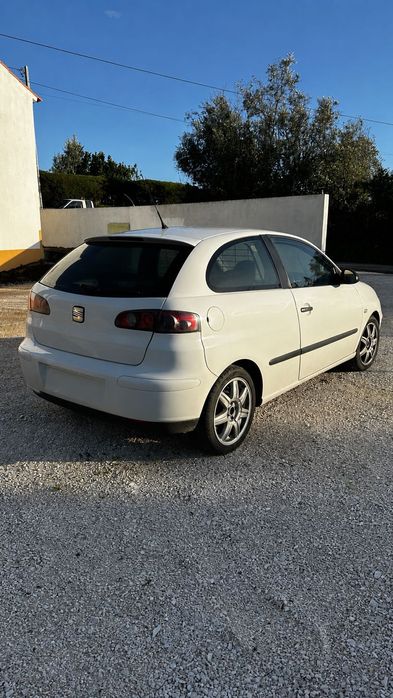 Seat Ibiza 6l PD100