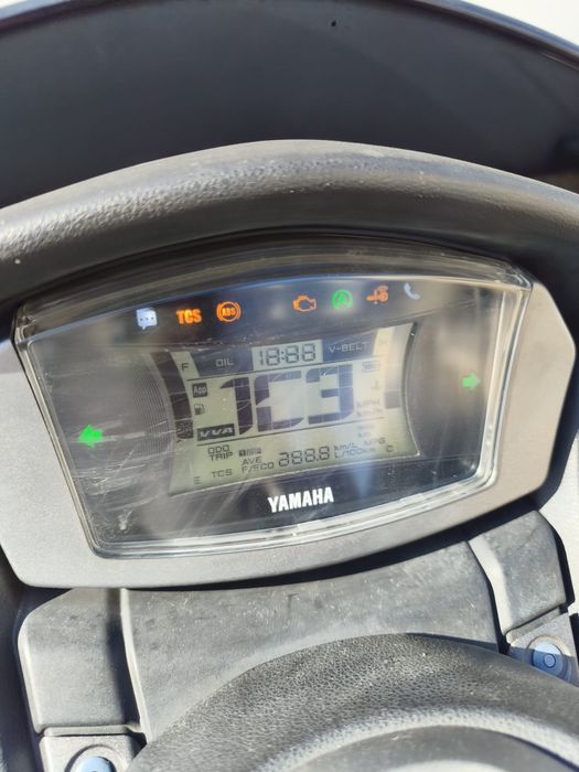 Mota Yamaha NMAX 2022