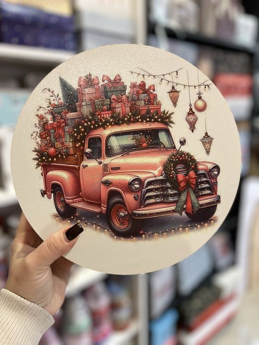 Новорічні коробочки