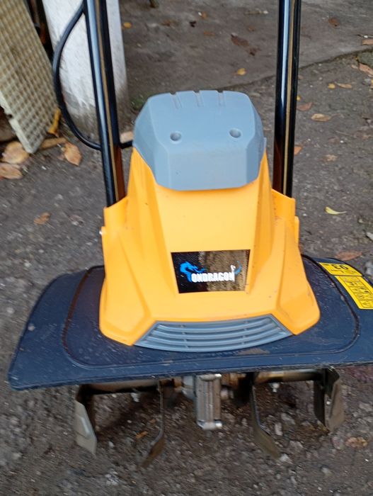 Мини Электро культиватор