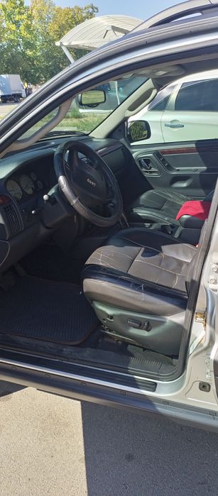 Продам Grand Cherokee Wj