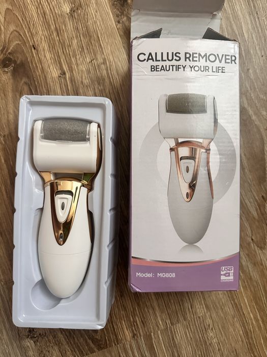 Електропемза для стоп