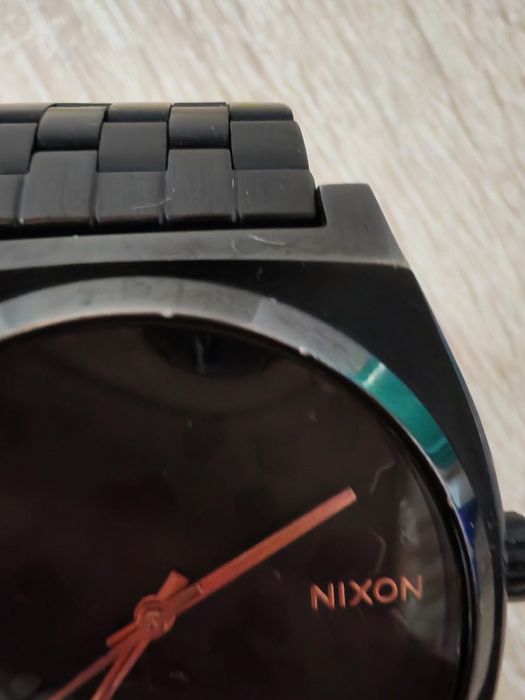 Relógio Nixon Time Teller