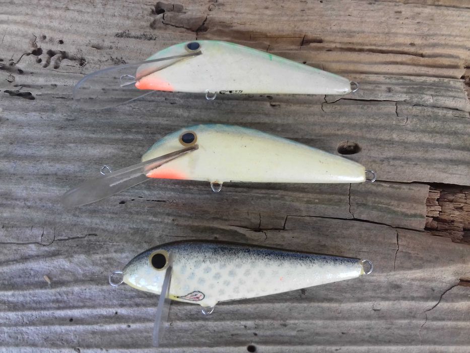 Woblery Jana Meyera - trociowa klasyka i boleniowy rodzynek.