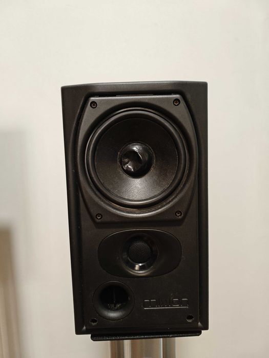 Colunas Mission impecáveis