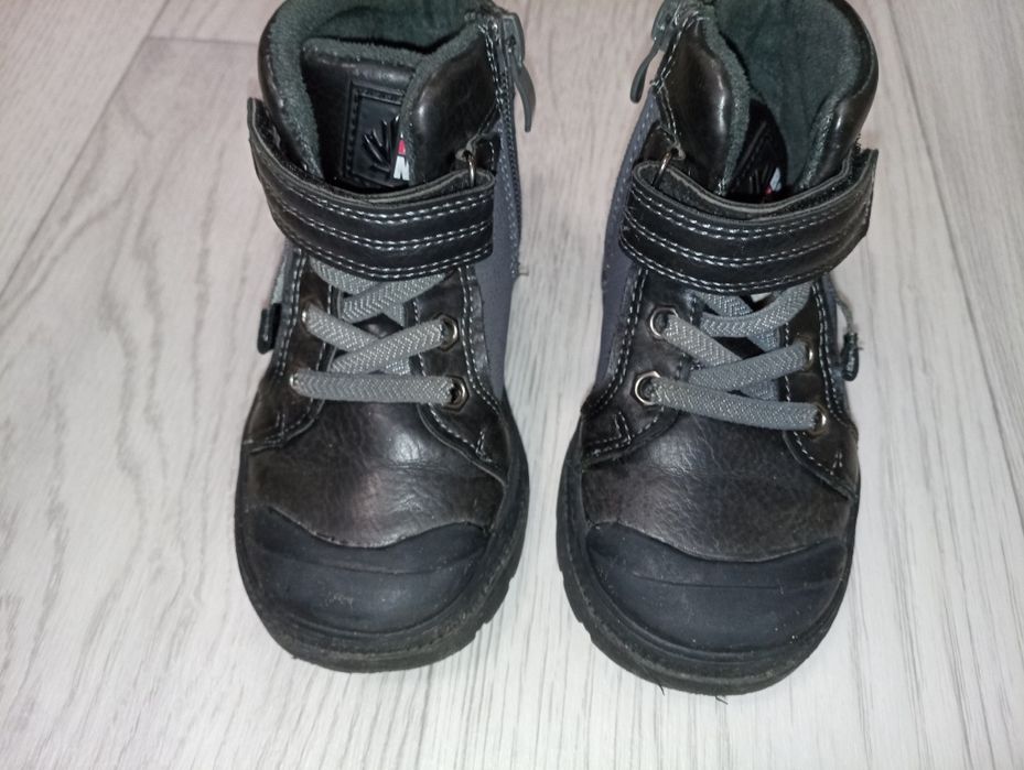 Демисезонные ботинки