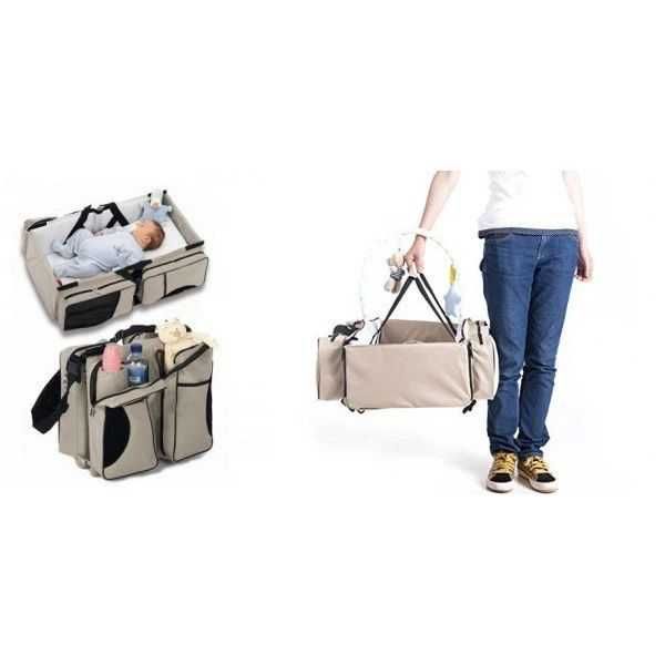 Багатофункціональна сумка для подорожей