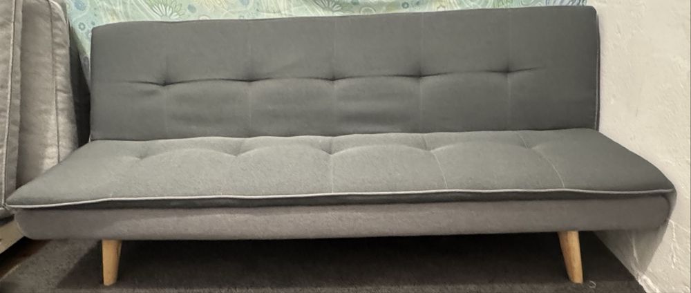 Sofá Cama  Java Da Homy Casa