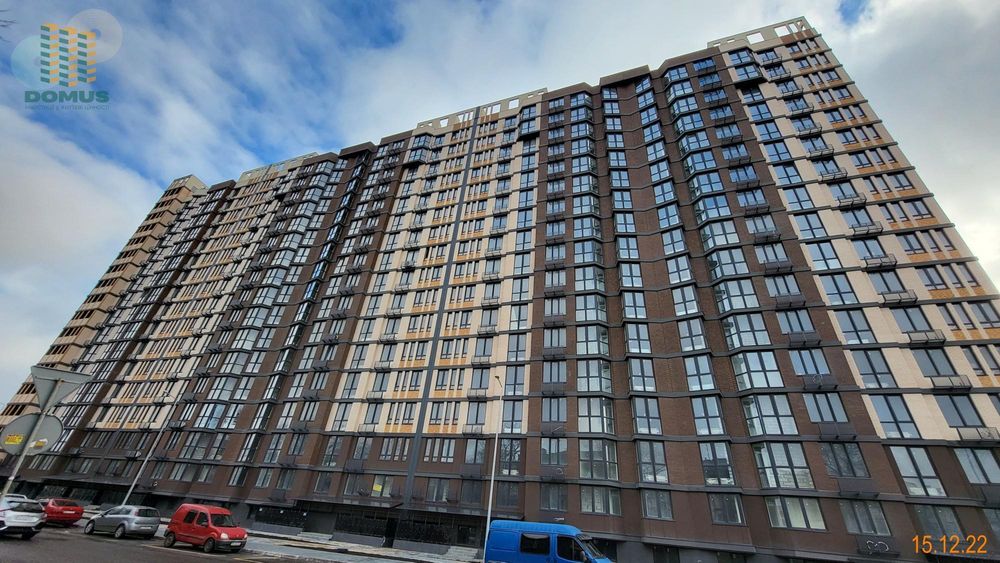 Продам 1 комн Молдаванка в ЖК Прохоровский квартал! Дом от Стикон!