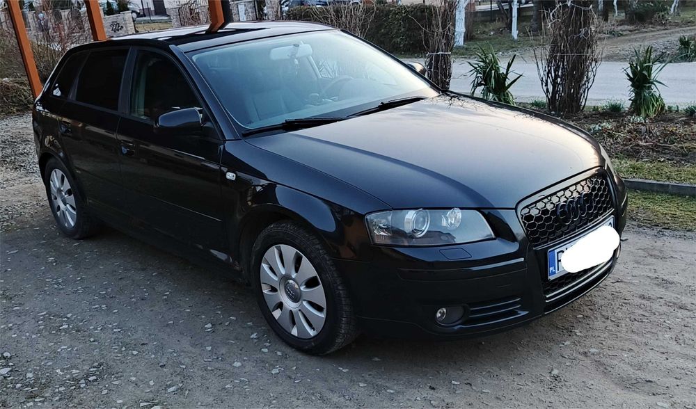 Sprzedam Audi A3 8P 140 KM