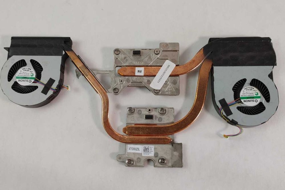 dell precision 7510 heatsink