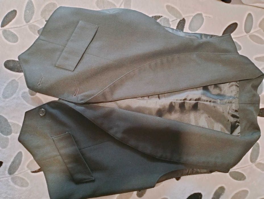 Traje académico IPV