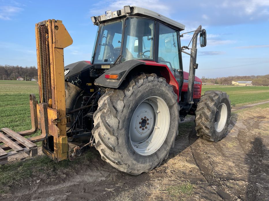 Massey Fergoson 6280