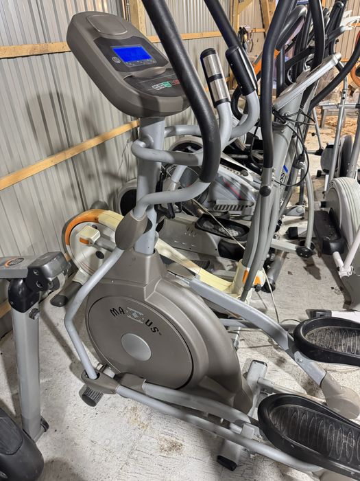 Орбітрек електромагнітний з Німеччини до 150 кг