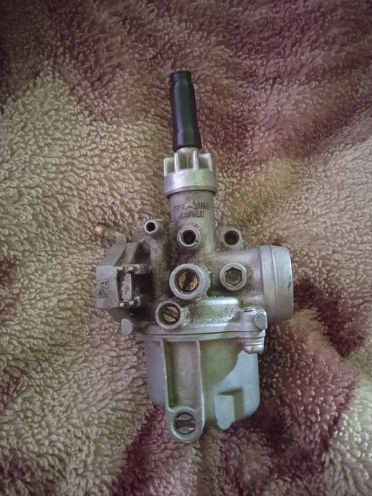 Карбюратор на скутер