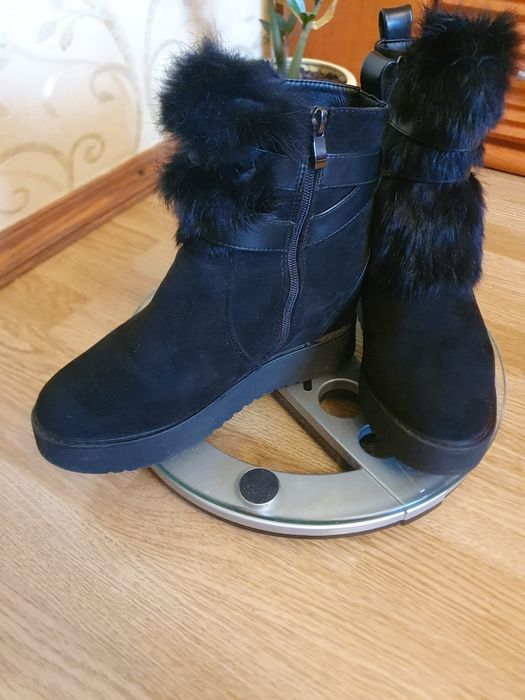 зимние угги сапоги 39 40 размер