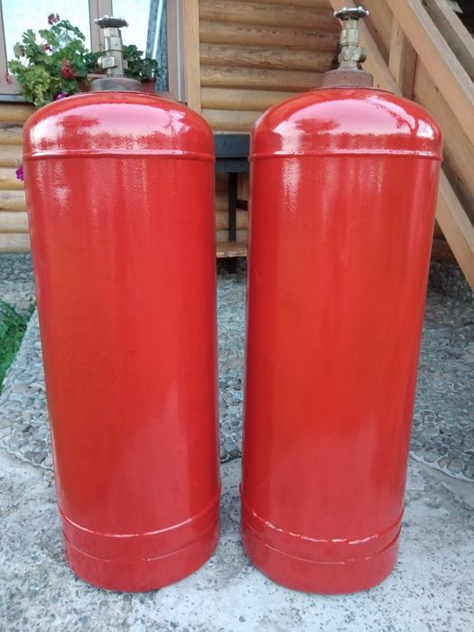 Продам газовий балон пропан 50л