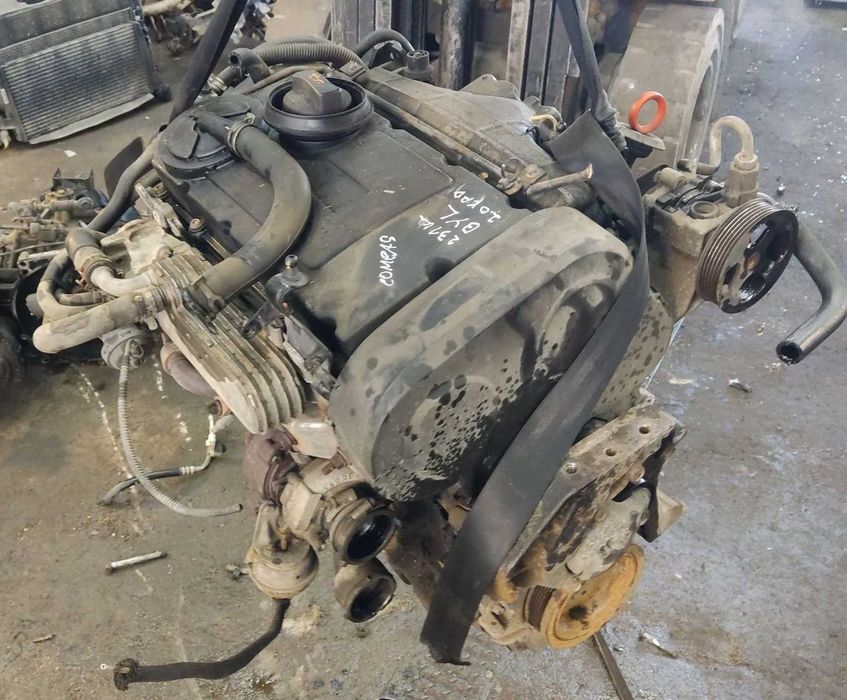 Silnik BYL 2.0 CRD 231.000km SPRAWDZONY