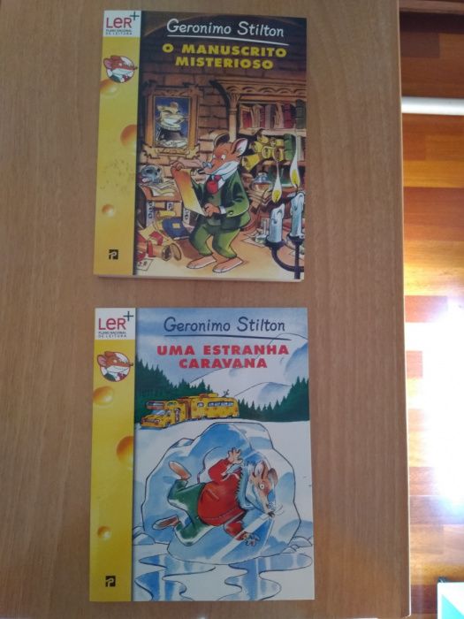 Geronimo Stilton