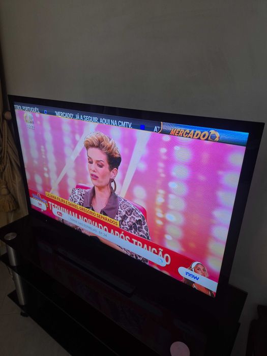 Tv sony 55  bom estado