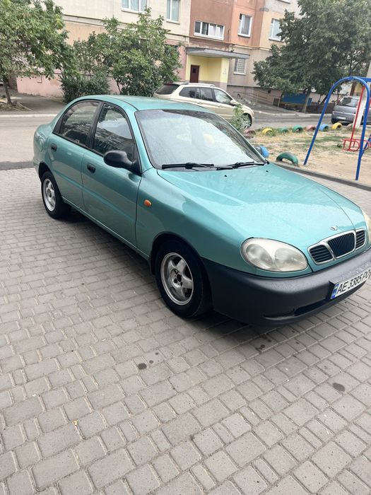 Део Ланос 1,5 Корейска збірка