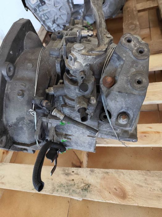 CAIXA VELOCIDADES OPEL 1.9 CDTI