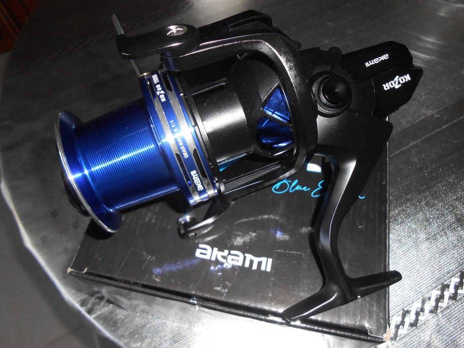 Carreto AKAMI Kozor Blue NOVO