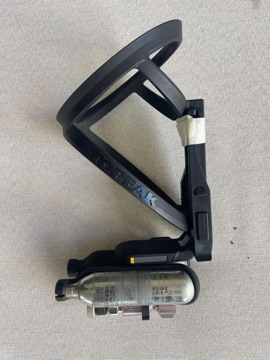 KIT Ninja Porta Bidão e CO2