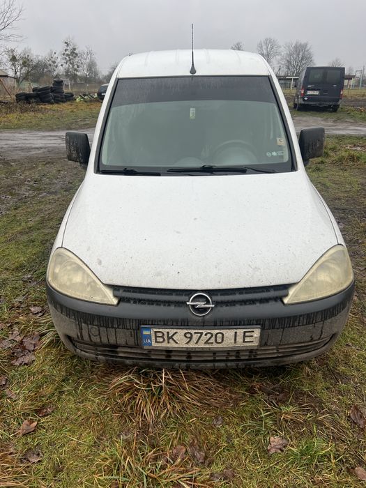 Продам опель комбо