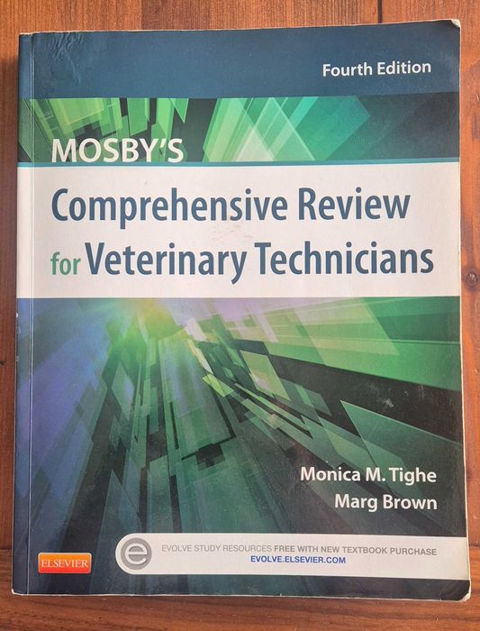 Comprehensive review for veterinary technicians