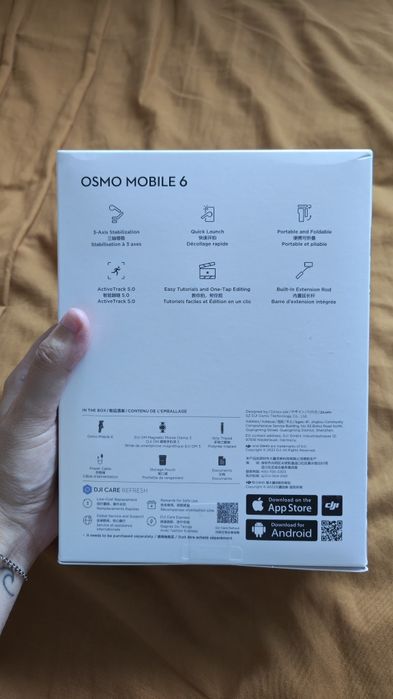 DJI Osmo Mobile 6
