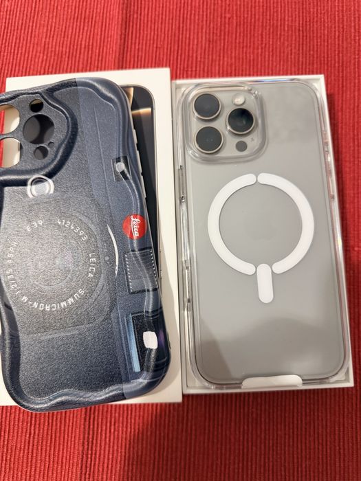 Iphone 16 pro Max 512GB Natural .