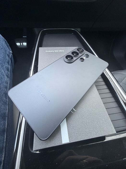 Samsung s26ultra 256