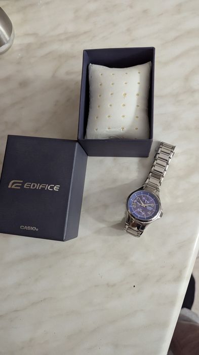 Часы Casio edifice EF 316, годинник касіо