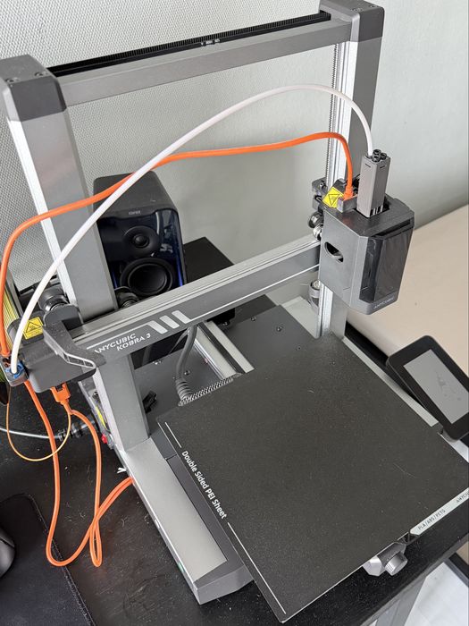 Anycubic kobra 3 принтер