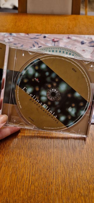 Ewelina Flinta Przeznaczenie Płyta CD
