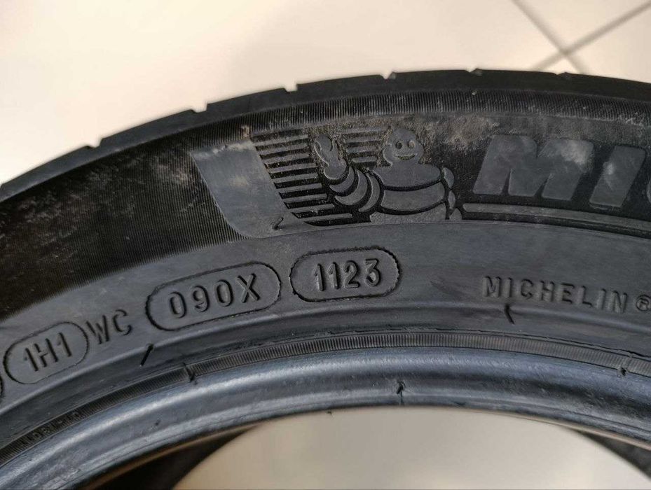 Одна шина б/у 205/55R17 94Y Michelin Pilot Sport 4