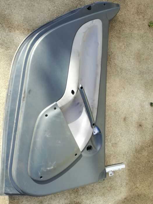 Porta Frente Esq Smart Fortwo 98 a 2007
