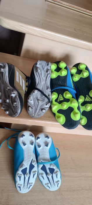 Бутси Adidas, Nike 28 р, 29р,