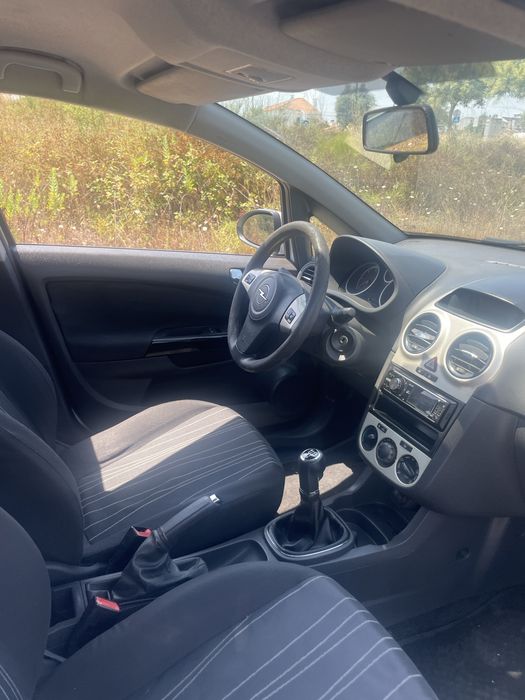 Opel corsa D 1.3