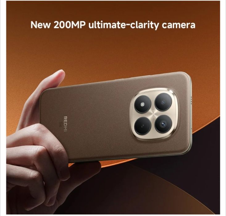 XIAOMI REDMI Note 15 Pro+ 5G (novo)