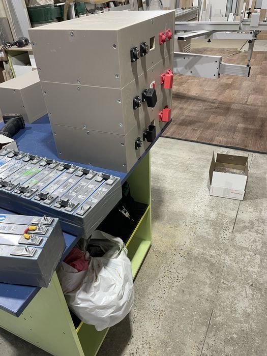 Сборка аккумуляторов lifepo4 Li-Ion