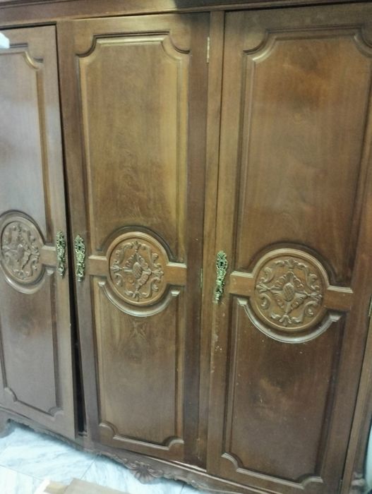 Mobília D José Rico original