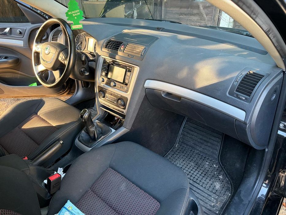 Skoda Oktavia 2012, 2,0 Tdi