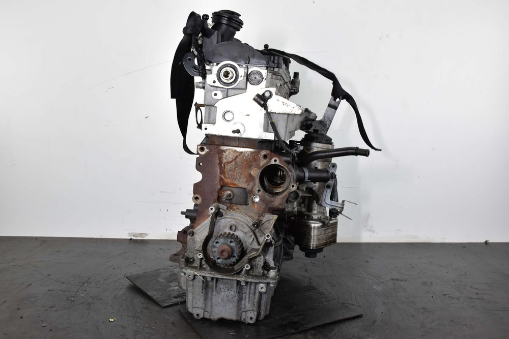 Silnik VW GOLF VI PASSAT CC B6 AUDI A3 8P 2.0 TDI CBA 08-10r @ Pomiar kompresji @