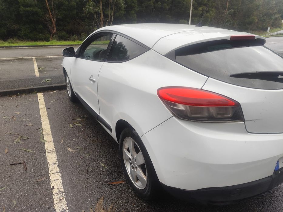 Megane iii 1.5 DCI 110cv