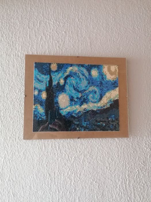 Quadro Diamond Painting